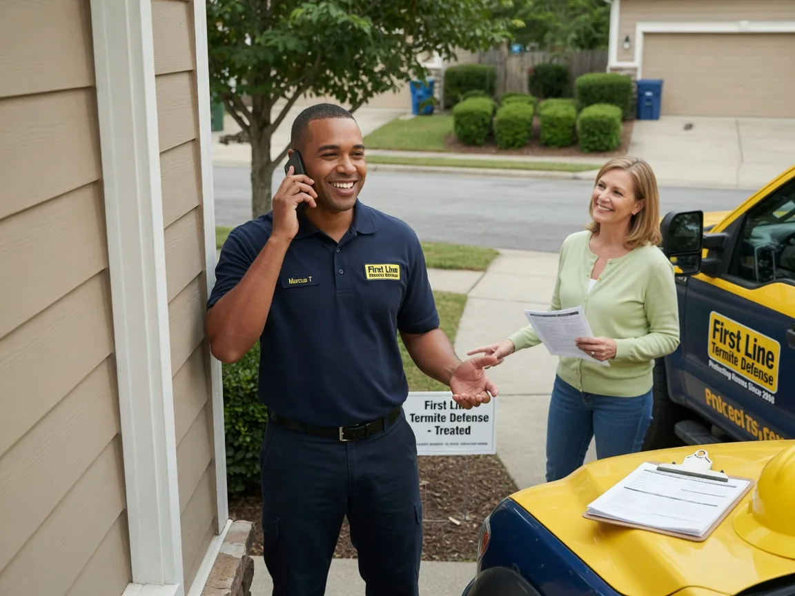 Termite Treatment Coleman Falls, VA FAQs